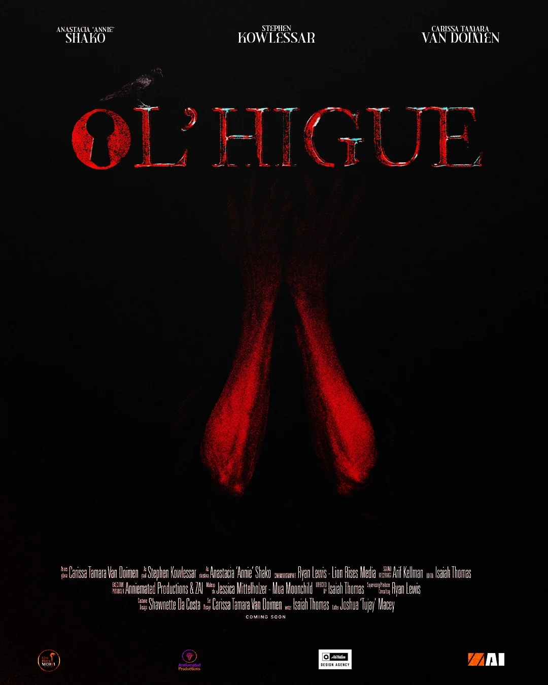 Ol’ Higue official film poster